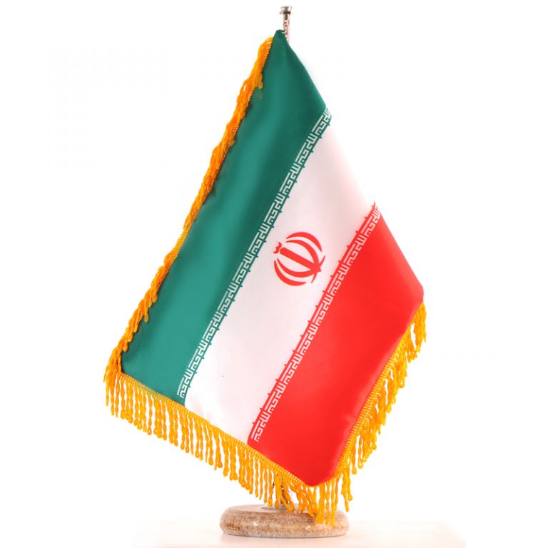 پرچم رومیزی ایران